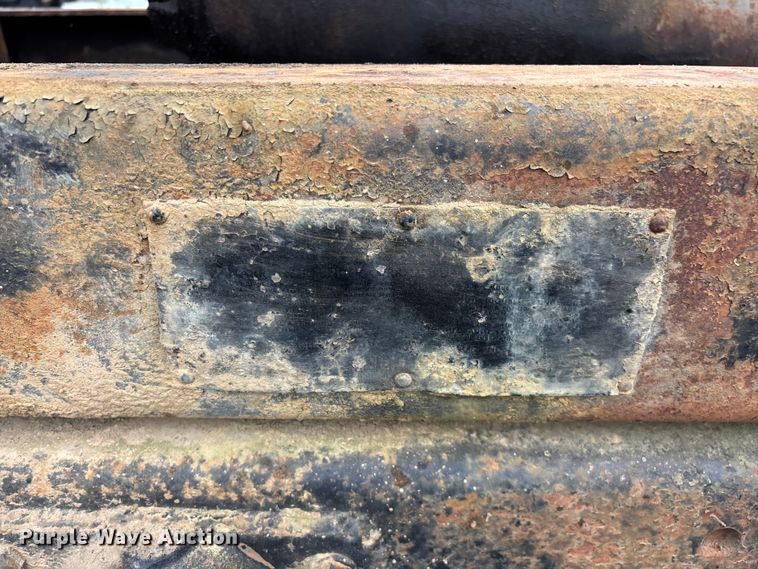 image for item EO4347 1968 International 1800 dump truck