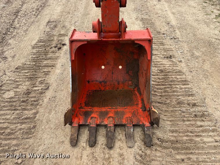 image for item EO4348 Kubota U50-4 mini excavator