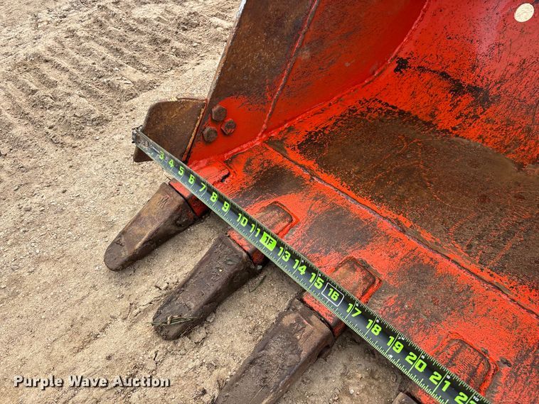 image for item EO4348 Kubota U50-4 mini excavator