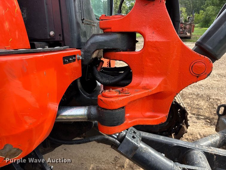 image for item EO4348 Kubota U50-4 mini excavator