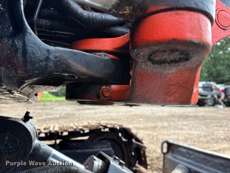 image for item EO4348 Kubota U50-4 mini excavator