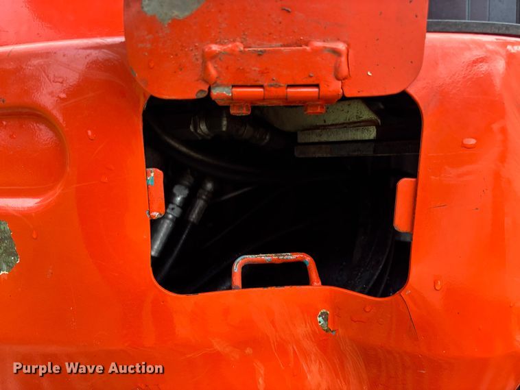 image for item EO4348 Kubota U50-4 mini excavator