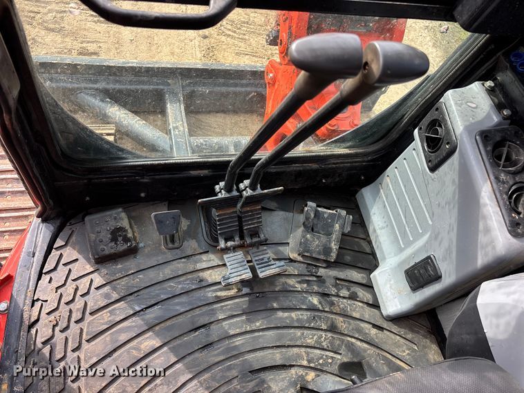 image for item EO4348 Kubota U50-4 mini excavator