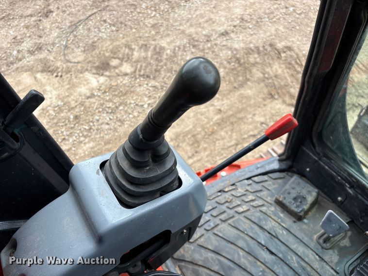 image for item EO4348 Kubota U50-4 mini excavator
