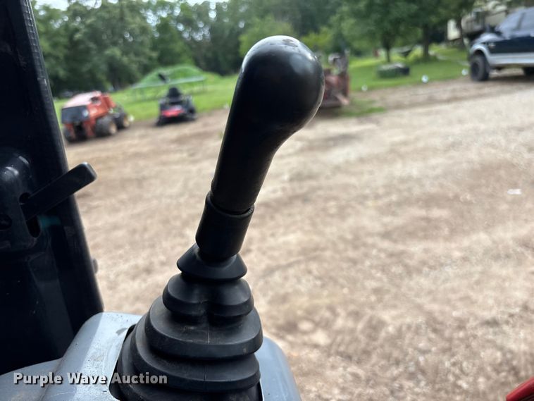 image for item EO4348 Kubota U50-4 mini excavator