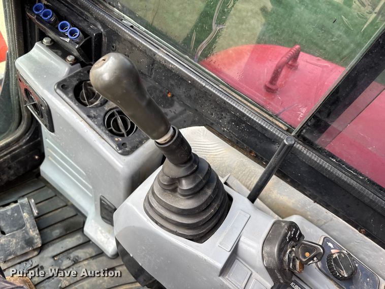 image for item EO4348 Kubota U50-4 mini excavator