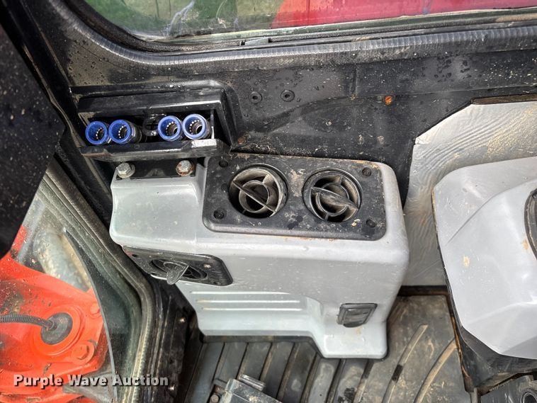 image for item EO4348 Kubota U50-4 mini excavator