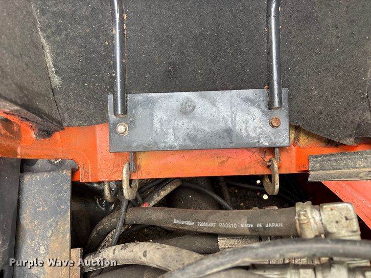 image for item EO4348 Kubota U50-4 mini excavator