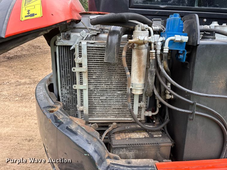 image for item EO4348 Kubota U50-4 mini excavator