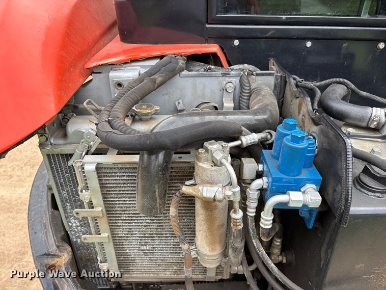 image for item EO4348 Kubota U50-4 mini excavator