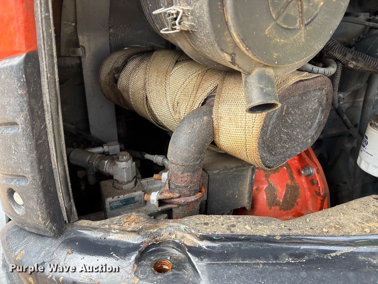 image for item EO4348 Kubota U50-4 mini excavator