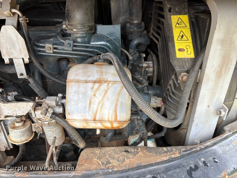 image for item EO4348 Kubota U50-4 mini excavator