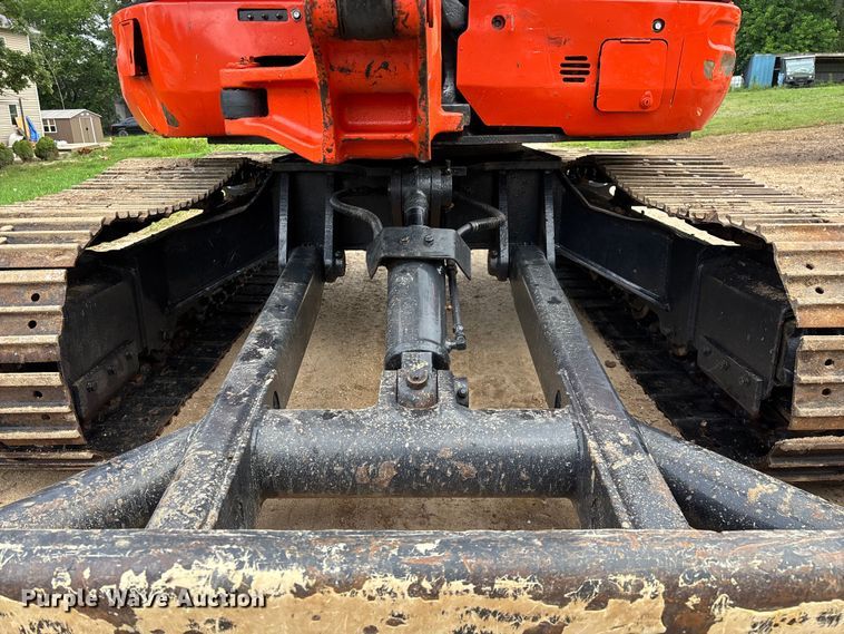 image for item EO4348 Kubota U50-4 mini excavator