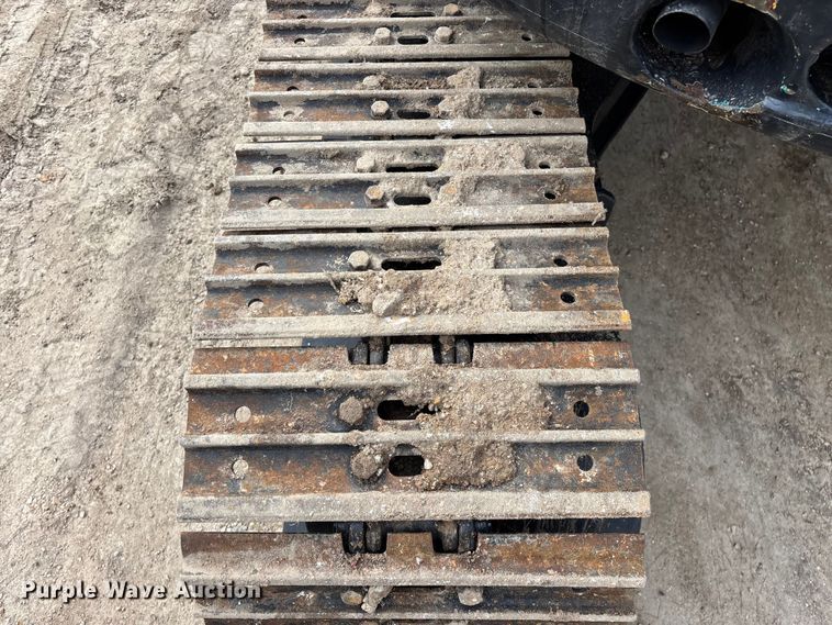 image for item EO4348 Kubota U50-4 mini excavator