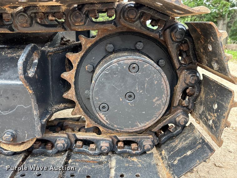 image for item EO4348 Kubota U50-4 mini excavator