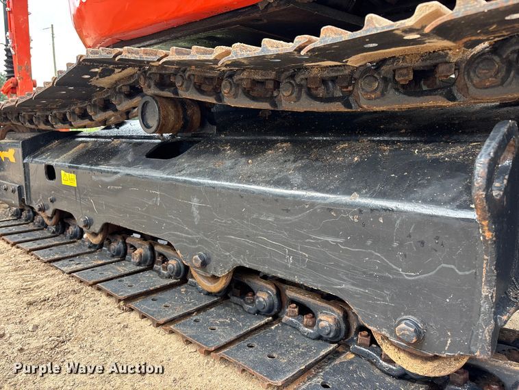 image for item EO4348 Kubota U50-4 mini excavator