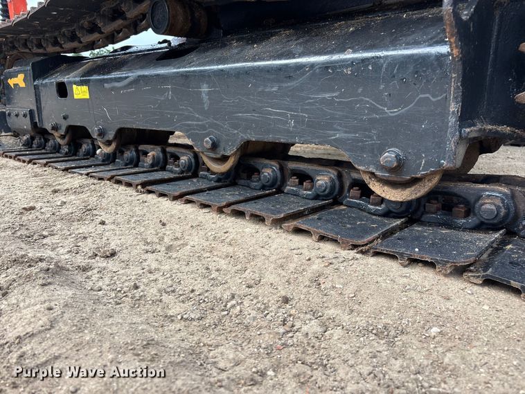 image for item EO4348 Kubota U50-4 mini excavator