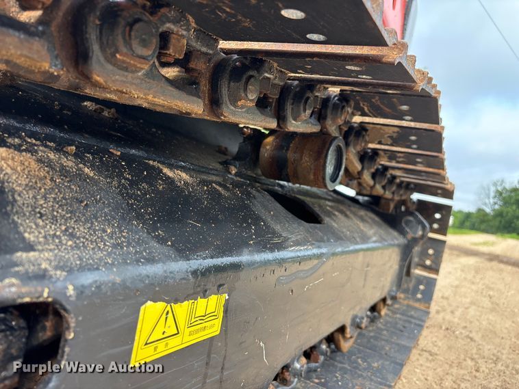 image for item EO4348 Kubota U50-4 mini excavator