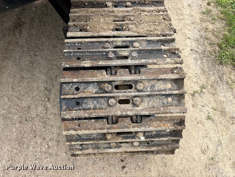 image for item EO4348 Kubota U50-4 mini excavator