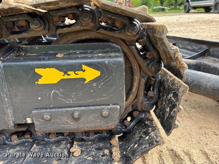 image for item EO4348 Kubota U50-4 mini excavator