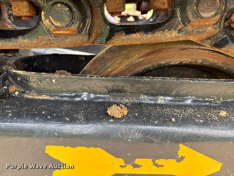 image for item EO4348 Kubota U50-4 mini excavator