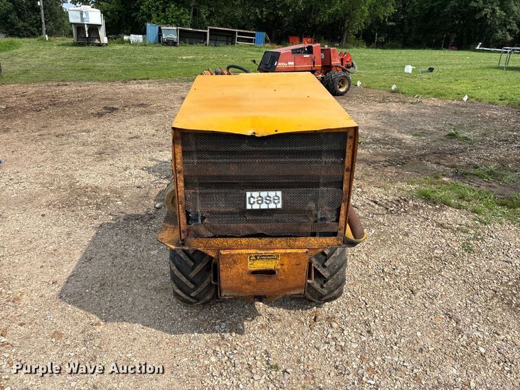 image for item EO4349 Case Davis Maxi-Sneaker vibratory cable plow