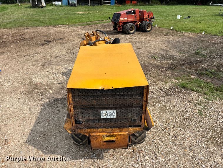image for item EO4349 Case Davis Maxi-Sneaker vibratory cable plow