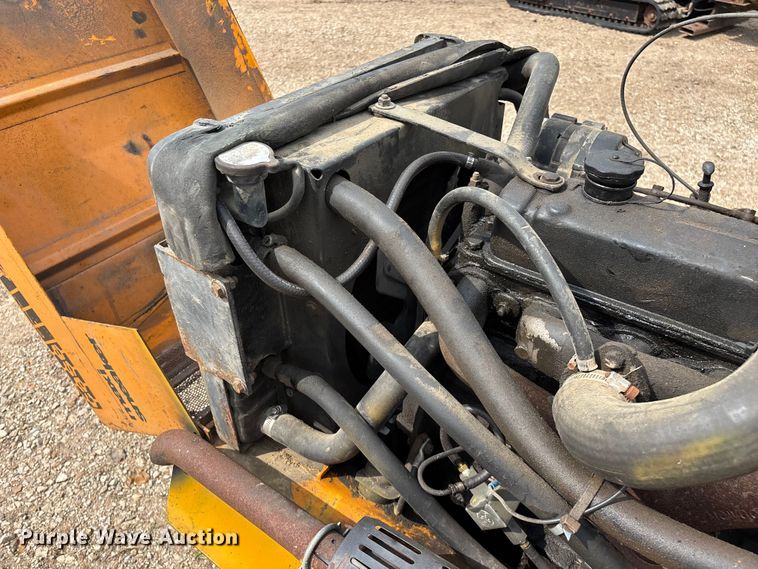 image for item EO4349 Case Davis Maxi-Sneaker vibratory cable plow