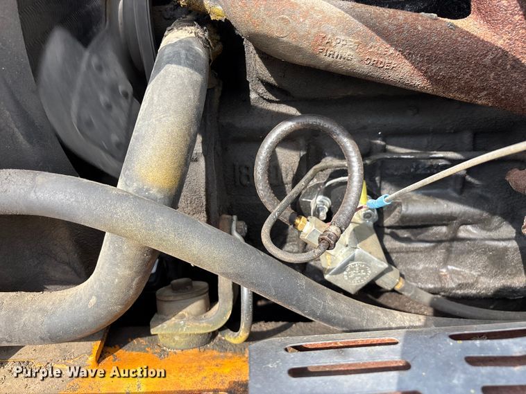 image for item EO4349 Case Davis Maxi-Sneaker vibratory cable plow