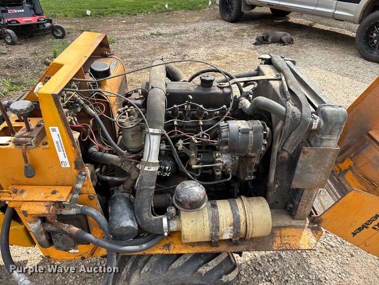 image for item EO4349 Case Davis Maxi-Sneaker vibratory cable plow