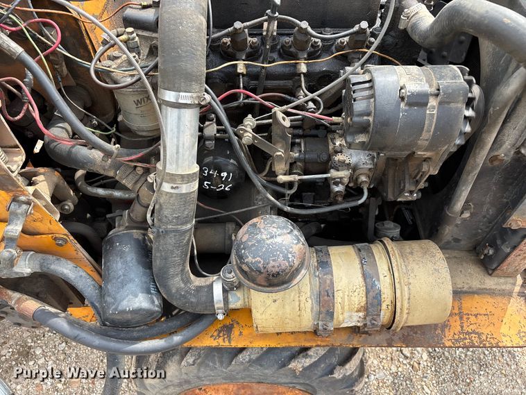 image for item EO4349 Case Davis Maxi-Sneaker vibratory cable plow