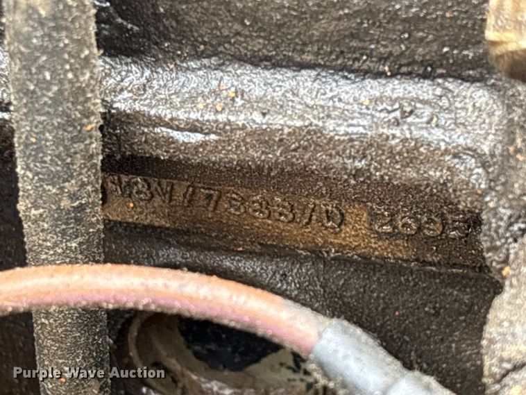 image for item EO4349 Case Davis Maxi-Sneaker vibratory cable plow