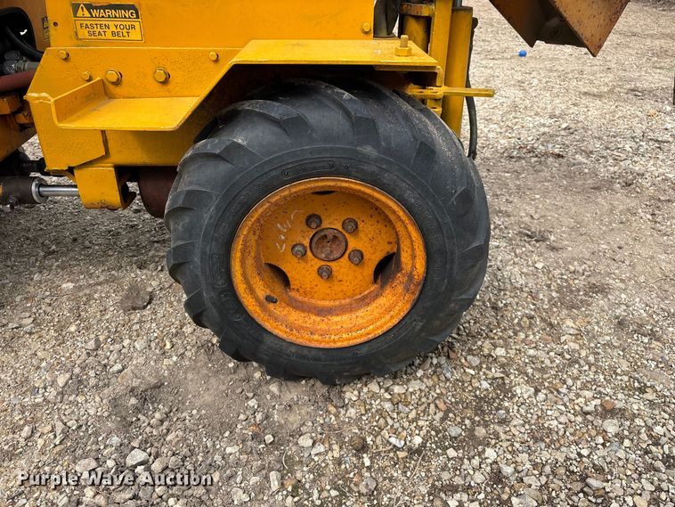 image for item EO4349 Case Davis Maxi-Sneaker vibratory cable plow