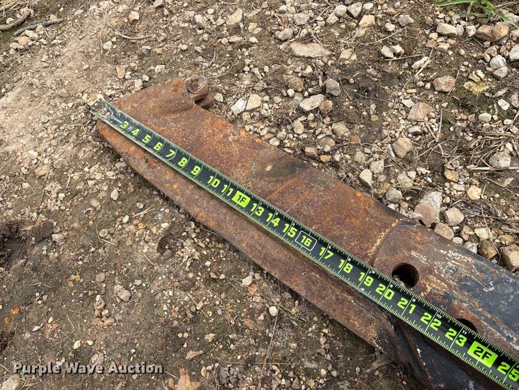image for item EO4349 Case Davis Maxi-Sneaker vibratory cable plow