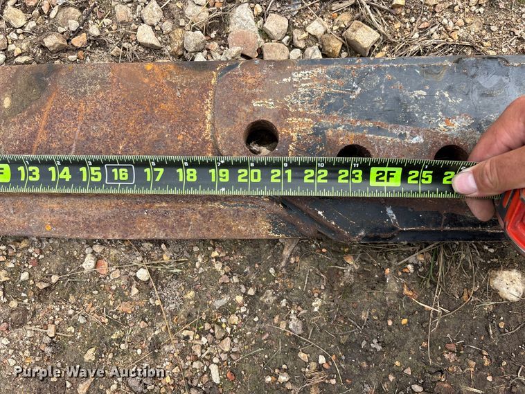 image for item EO4349 Case Davis Maxi-Sneaker vibratory cable plow