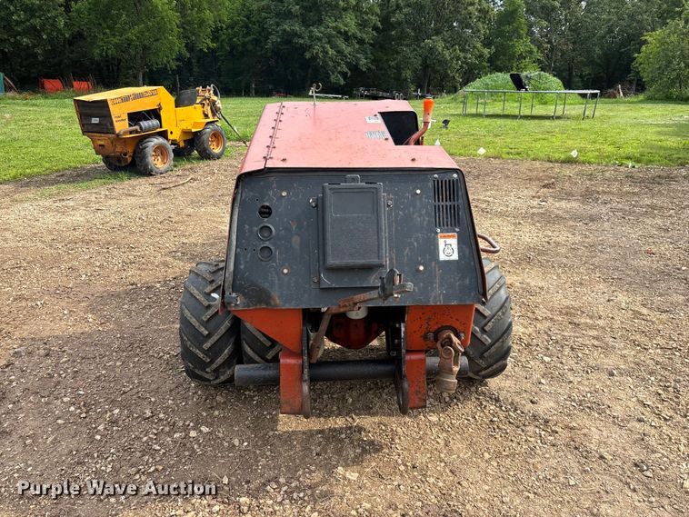 image for item EO4350 Ditch Witch 400SXD vibratory cable plow