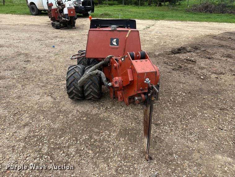 image for item EO4350 Ditch Witch 400SXD vibratory cable plow