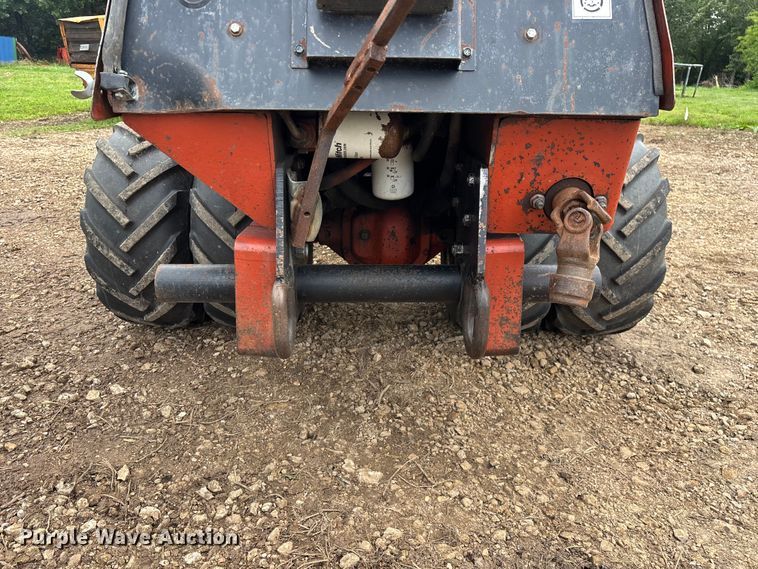 image for item EO4350 Ditch Witch 400SXD vibratory cable plow