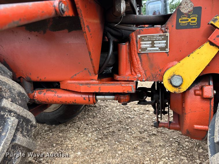 image for item EO4350 Ditch Witch 400SXD vibratory cable plow