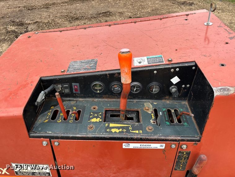 image for item EO4350 Ditch Witch 400SXD vibratory cable plow