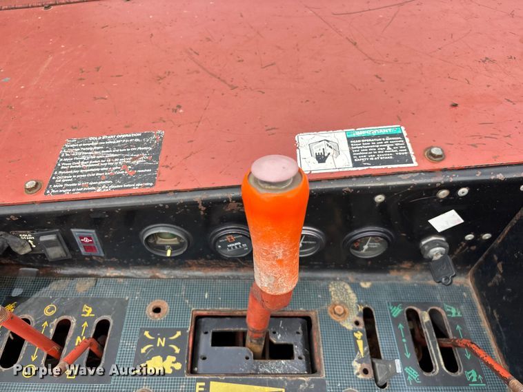 image for item EO4350 Ditch Witch 400SXD vibratory cable plow