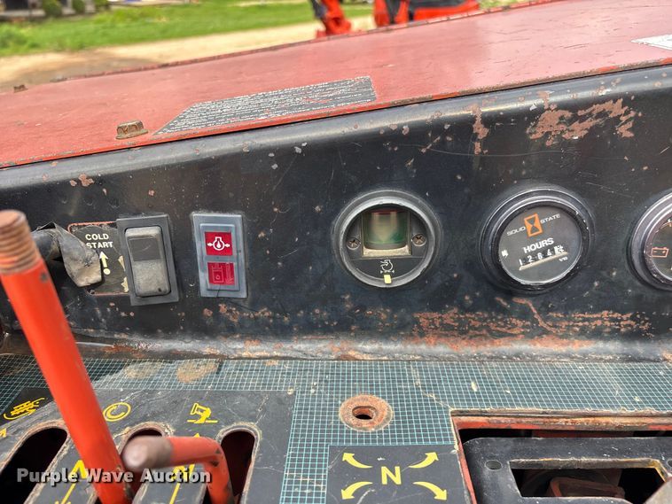 image for item EO4350 Ditch Witch 400SXD vibratory cable plow