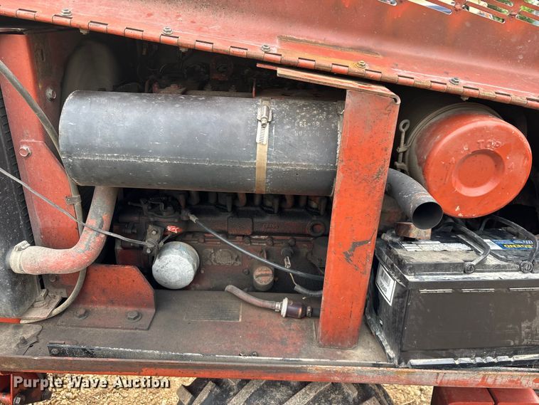 image for item EO4350 Ditch Witch 400SXD vibratory cable plow