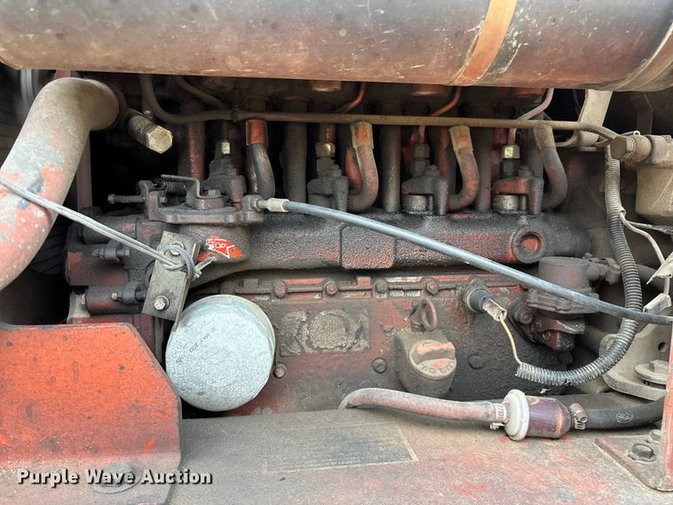 image for item EO4350 Ditch Witch 400SXD vibratory cable plow