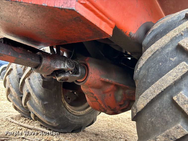 image for item EO4350 Ditch Witch 400SXD vibratory cable plow