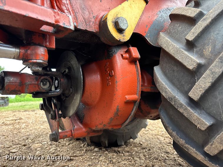 image for item EO4350 Ditch Witch 400SXD vibratory cable plow
