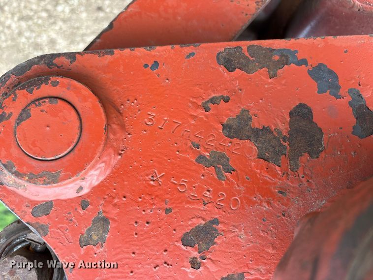 image for item EO4350 Ditch Witch 400SXD vibratory cable plow