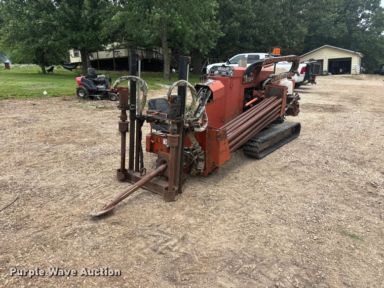 image for item EO4352 Ditch Witch JT921 directional boring unit