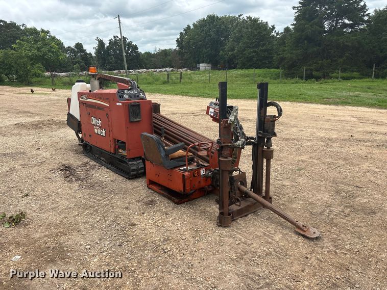 image for item EO4352 Ditch Witch JT921 directional boring unit