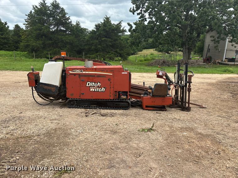image for item EO4352 Ditch Witch JT921 directional boring unit